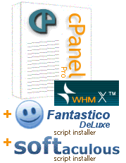 cheap cpanel unlimited domain reseller with Fantastico Europe